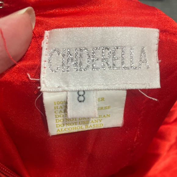 Brand new red dress - Picture 8 of 9